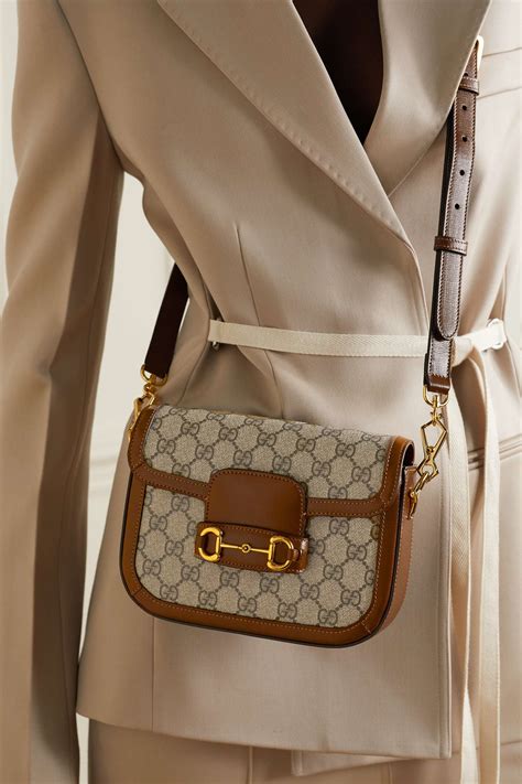 gucci 1955 horsebit bag reviews|Gucci Horsebit 1955 for sale.